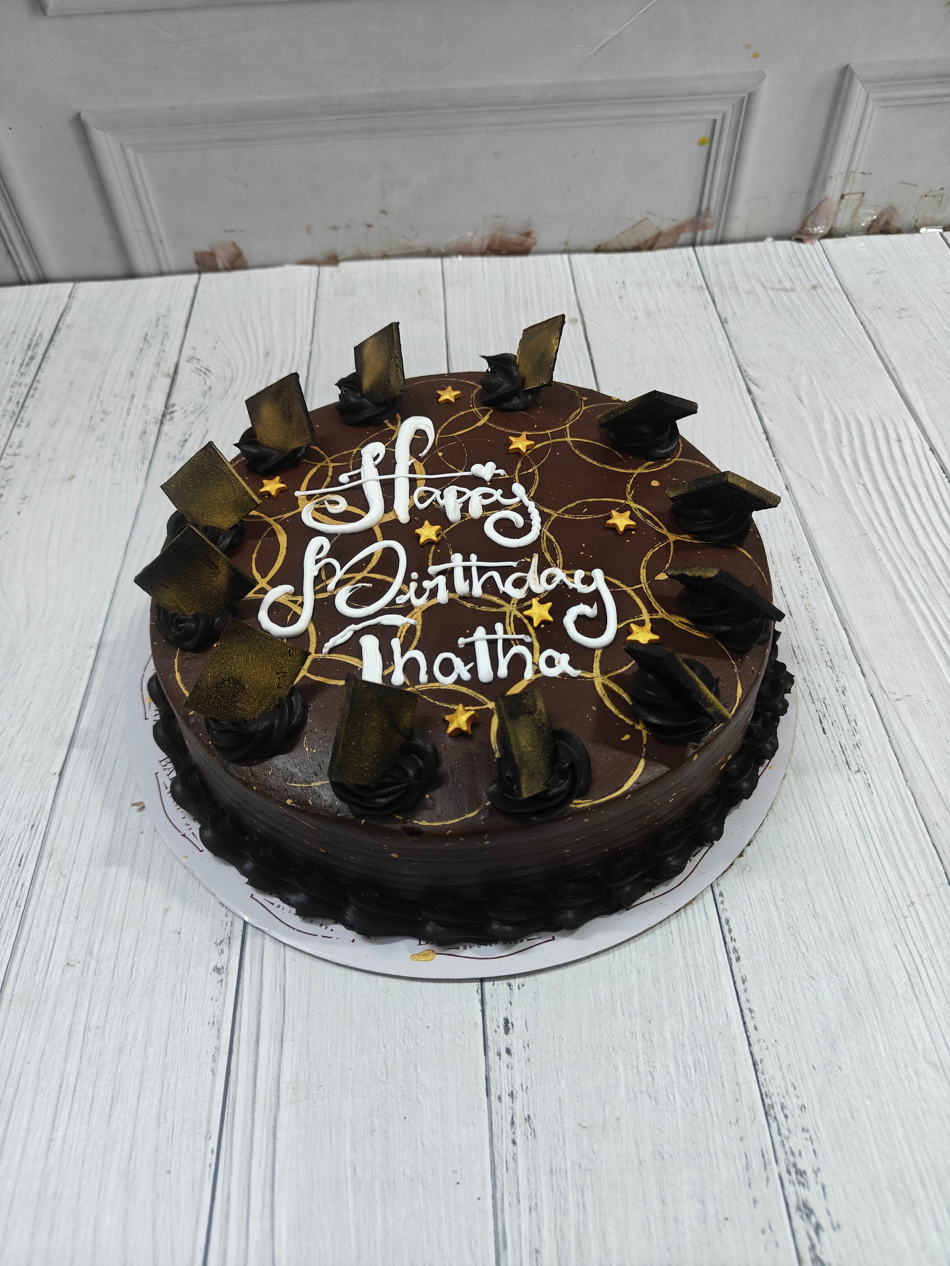 Standard Cakes